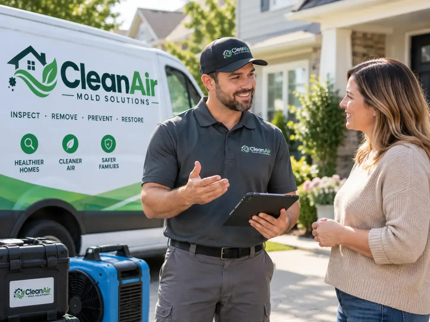 Mold Remediation Rockmart, GA FAQs